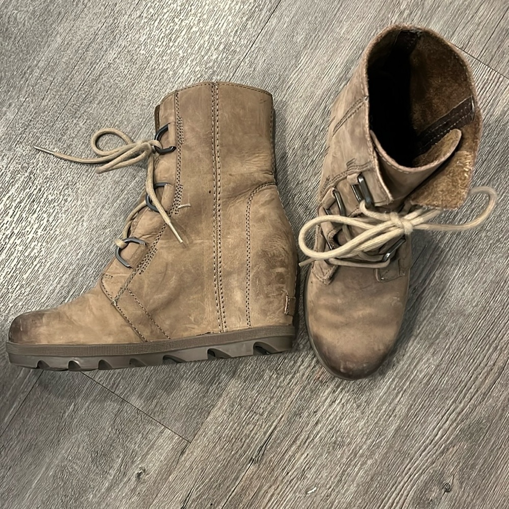 Sorel Joan Of Arctic Wedge Boot - image 3